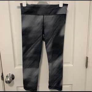 Under Armour Capri leggings